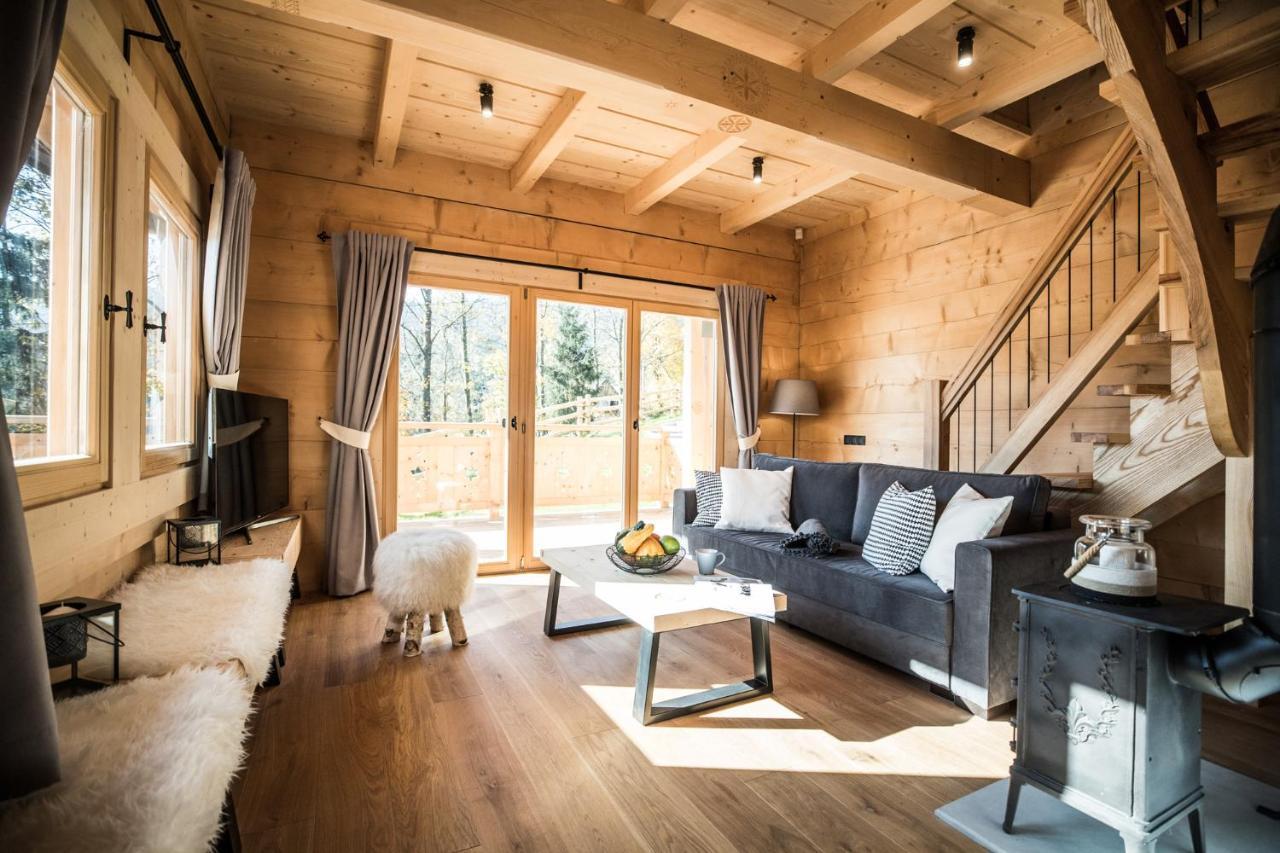 Osada Domkow Tatra-Dream Villa Zakopane Eksteriør bilde