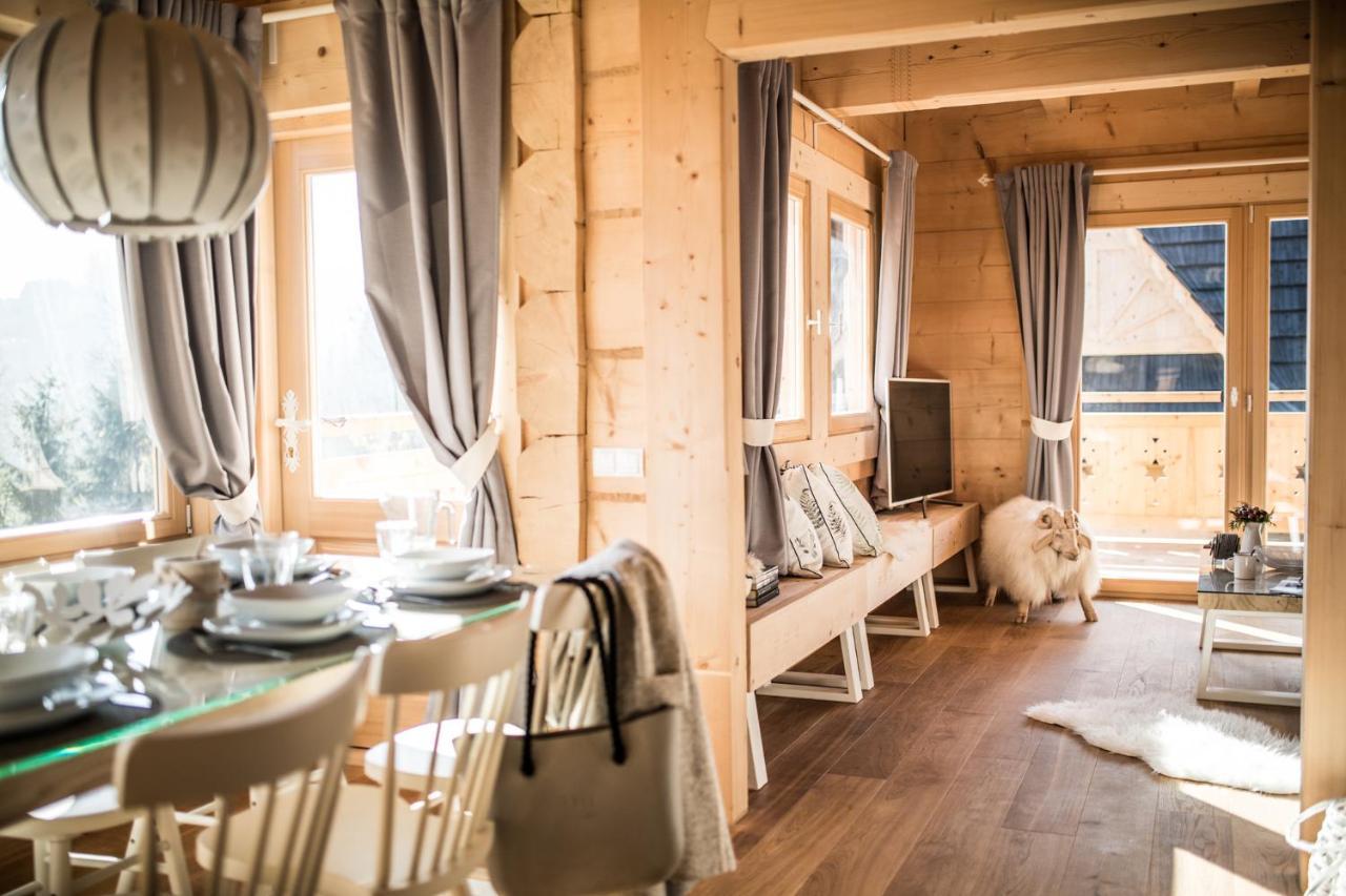 Osada Domkow Tatra-Dream Villa Zakopane Eksteriør bilde