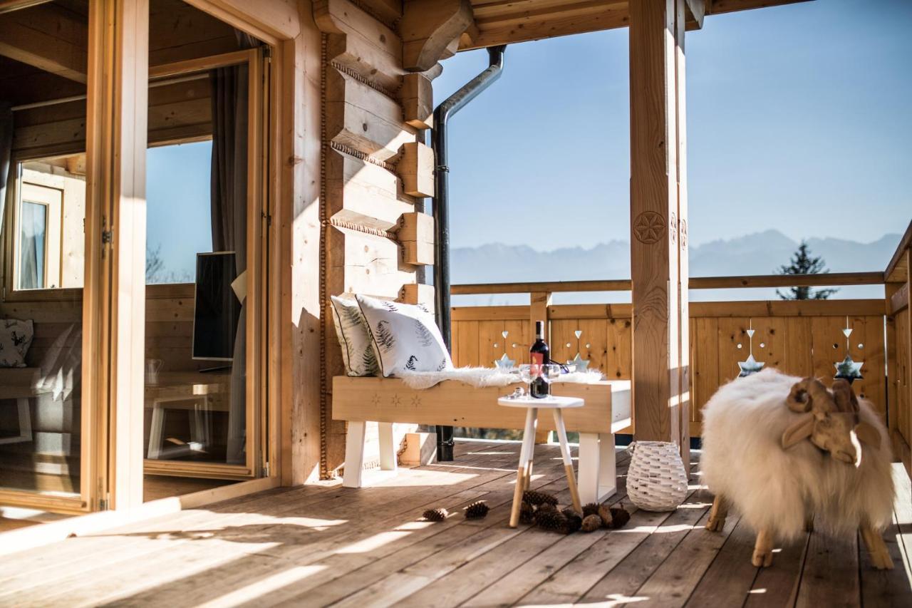 Osada Domkow Tatra-Dream Villa Zakopane Eksteriør bilde