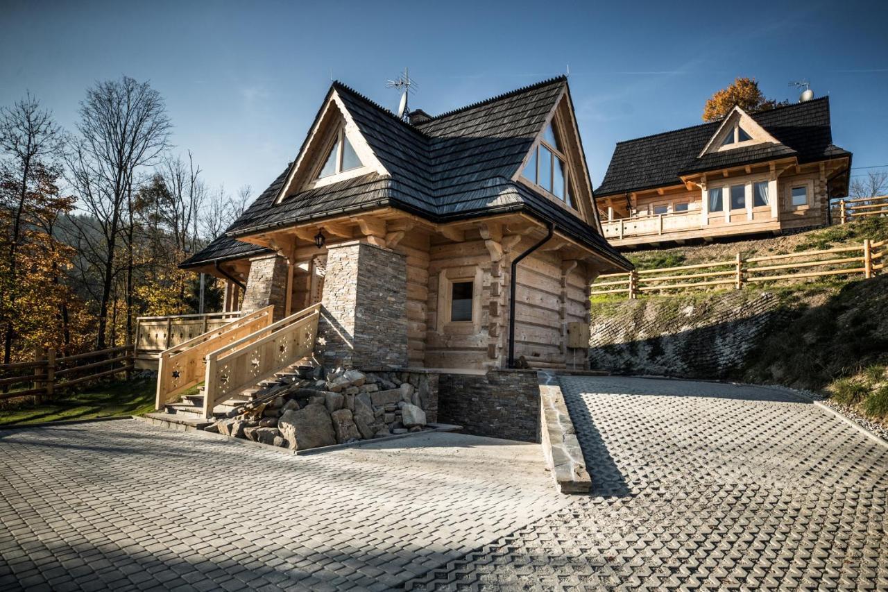 Osada Domkow Tatra-Dream Villa Zakopane Eksteriør bilde