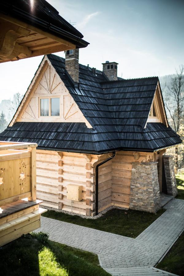 Osada Domkow Tatra-Dream Villa Zakopane Eksteriør bilde