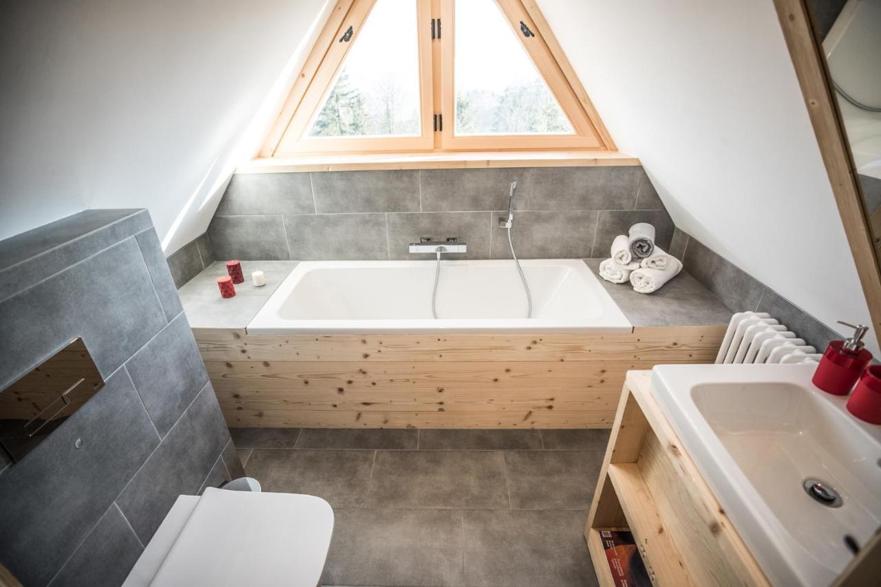 Osada Domkow Tatra-Dream Villa Zakopane Eksteriør bilde