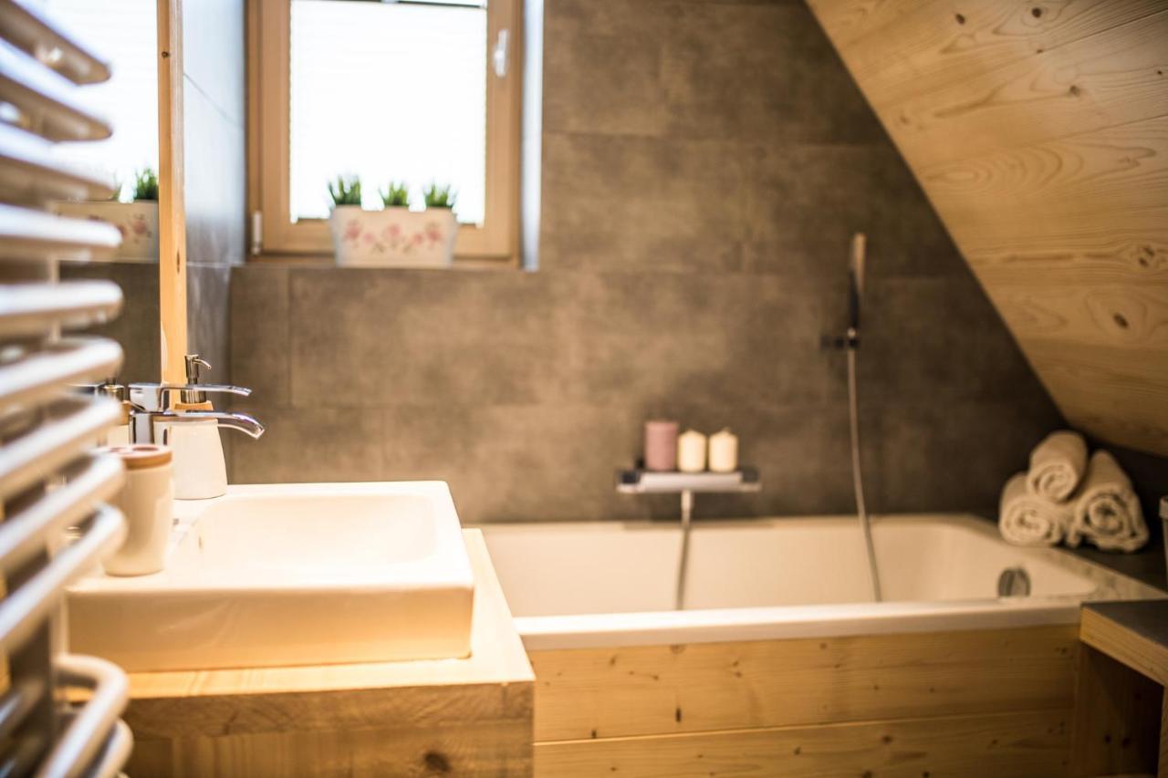 Osada Domkow Tatra-Dream Villa Zakopane Eksteriør bilde