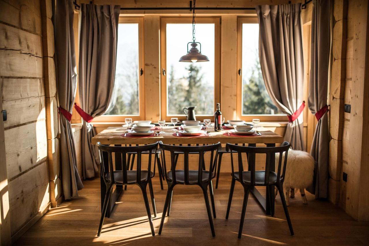Osada Domkow Tatra-Dream Villa Zakopane Eksteriør bilde