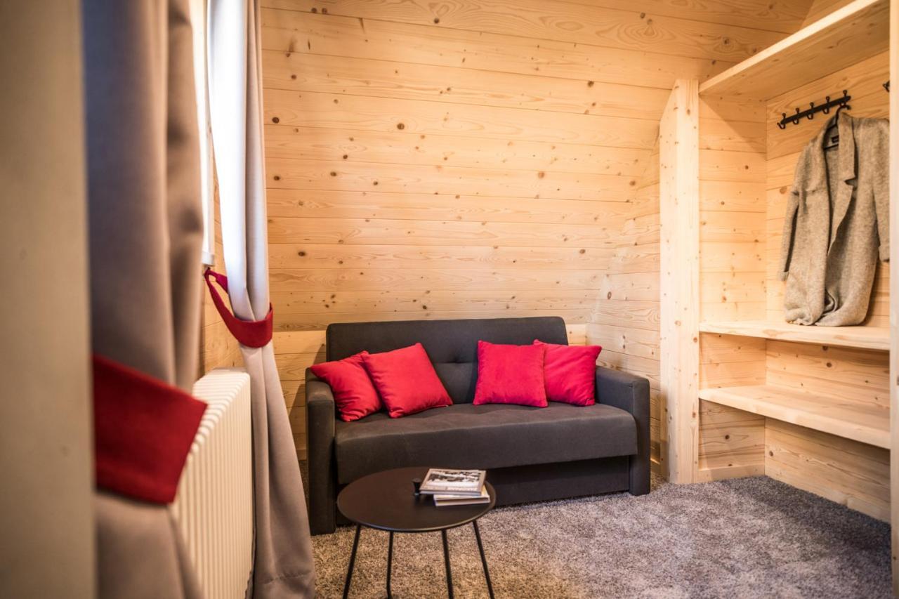 Osada Domkow Tatra-Dream Villa Zakopane Eksteriør bilde