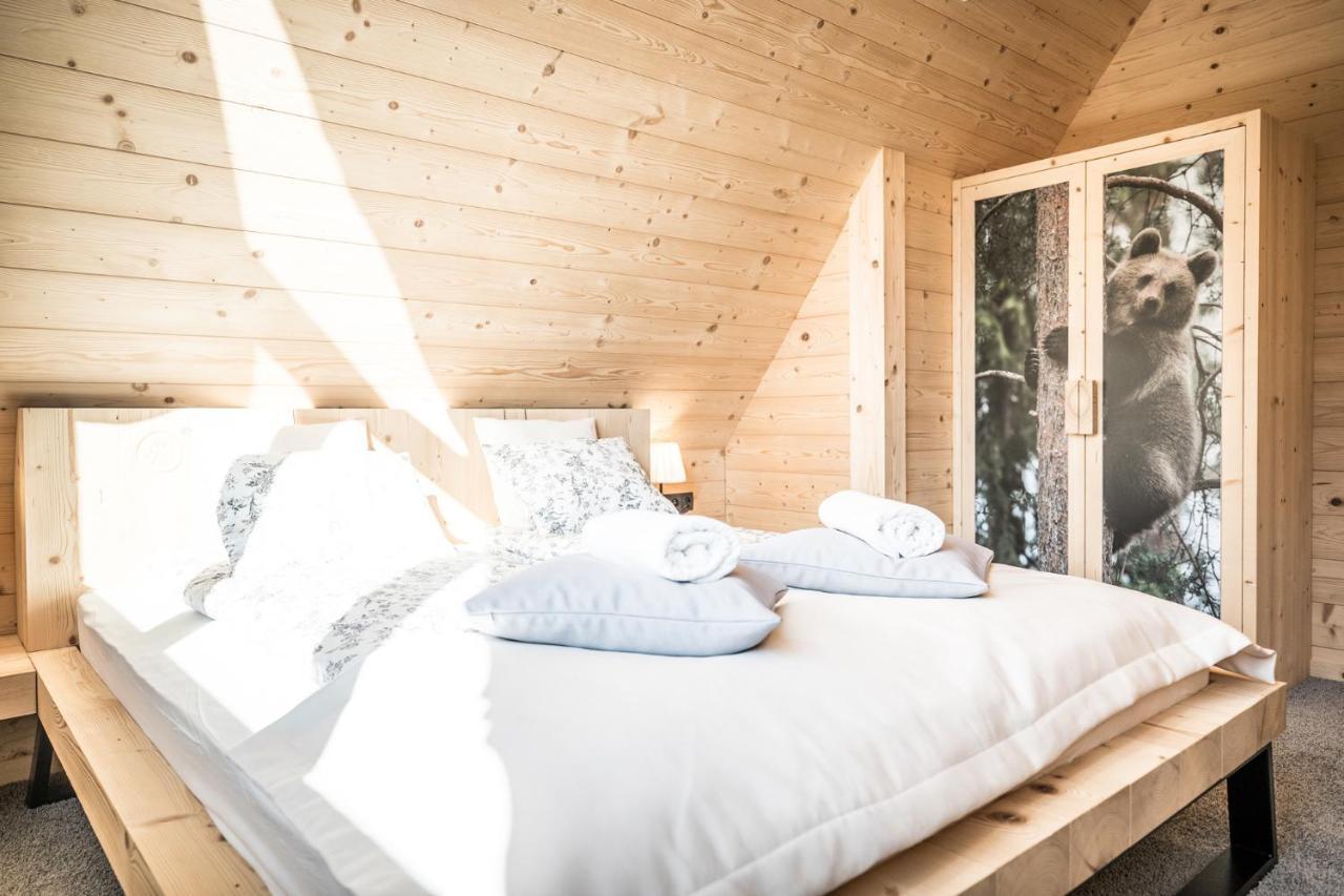 Osada Domkow Tatra-Dream Villa Zakopane Eksteriør bilde