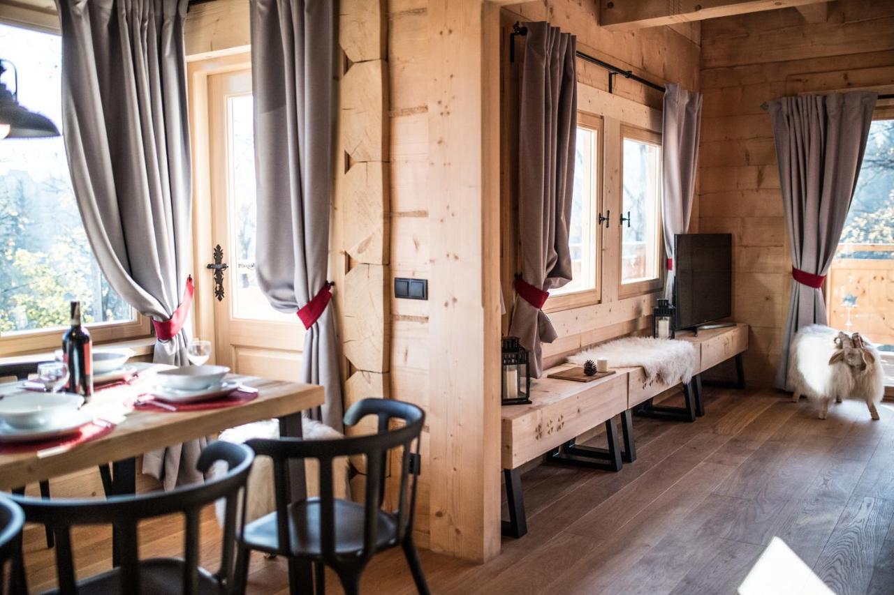 Osada Domkow Tatra-Dream Villa Zakopane Eksteriør bilde