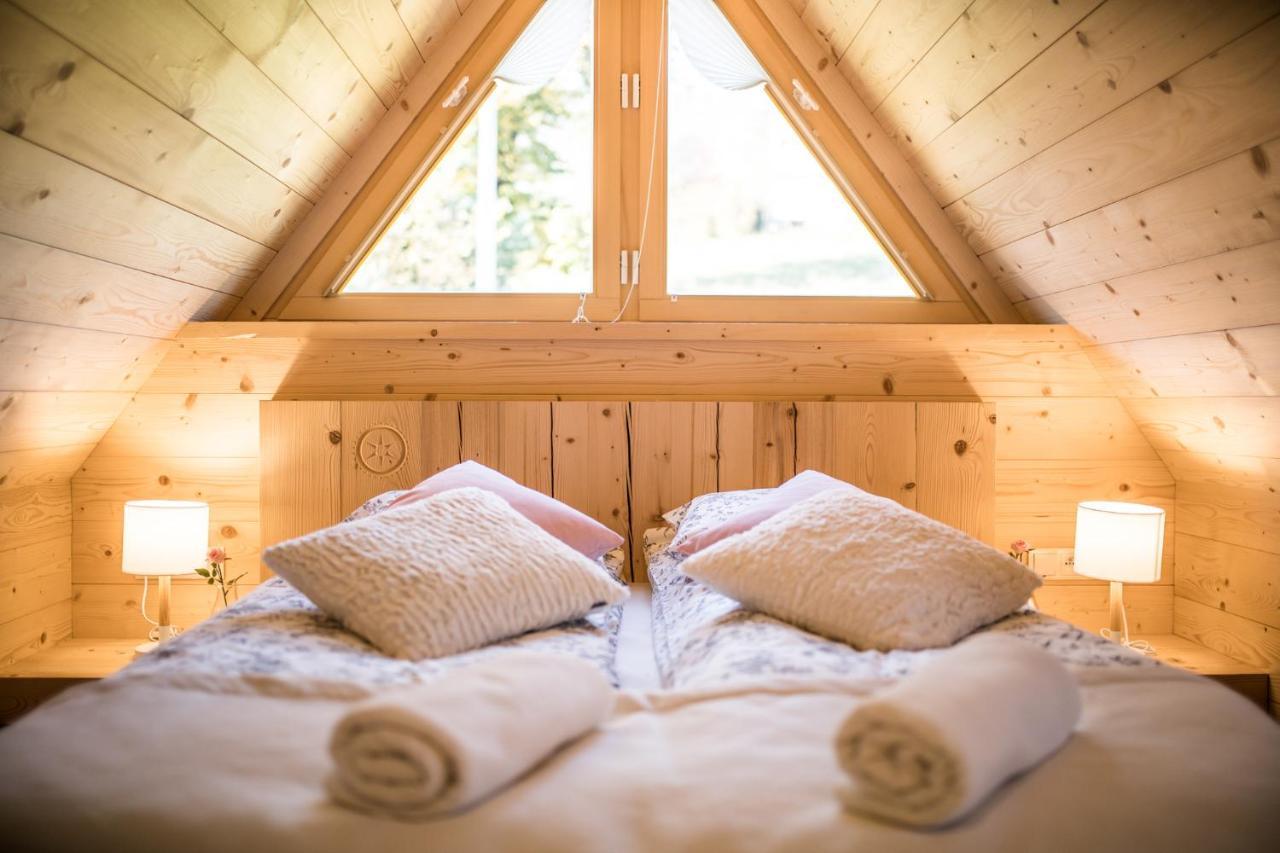 Osada Domkow Tatra-Dream Villa Zakopane Eksteriør bilde