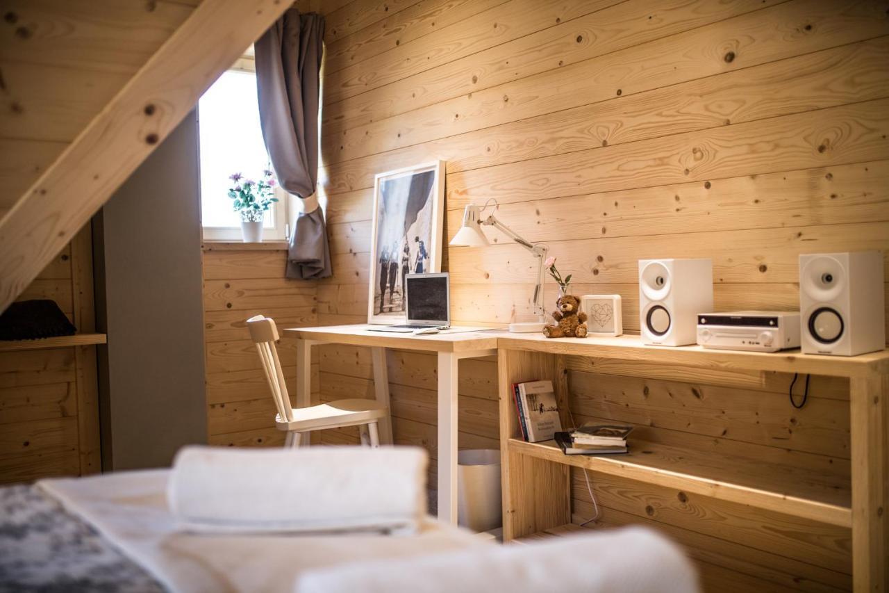 Osada Domkow Tatra-Dream Villa Zakopane Eksteriør bilde