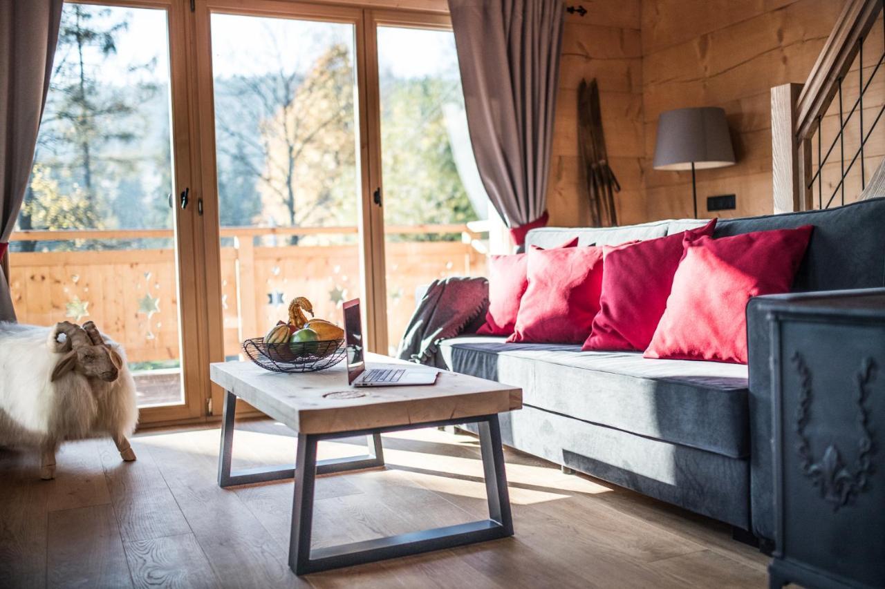 Osada Domkow Tatra-Dream Villa Zakopane Eksteriør bilde