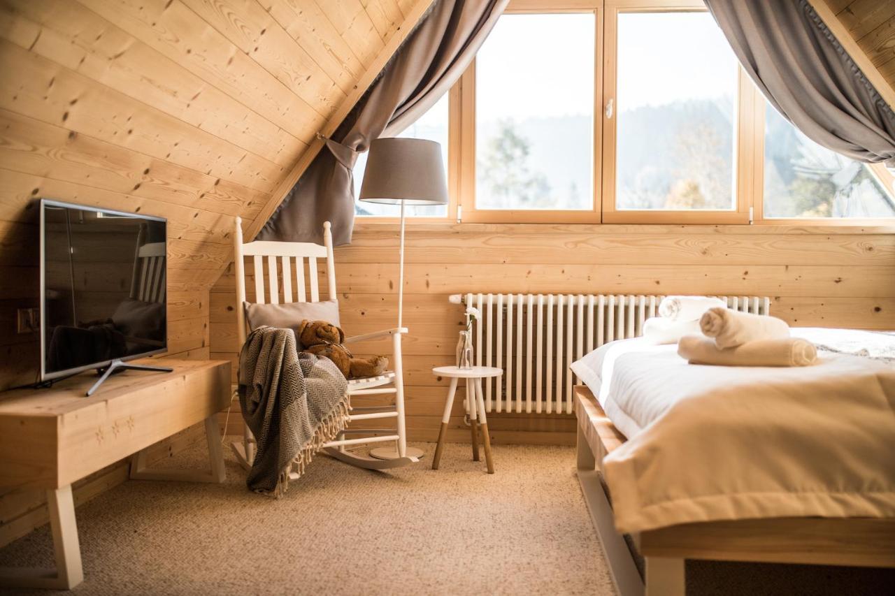 Osada Domkow Tatra-Dream Villa Zakopane Eksteriør bilde