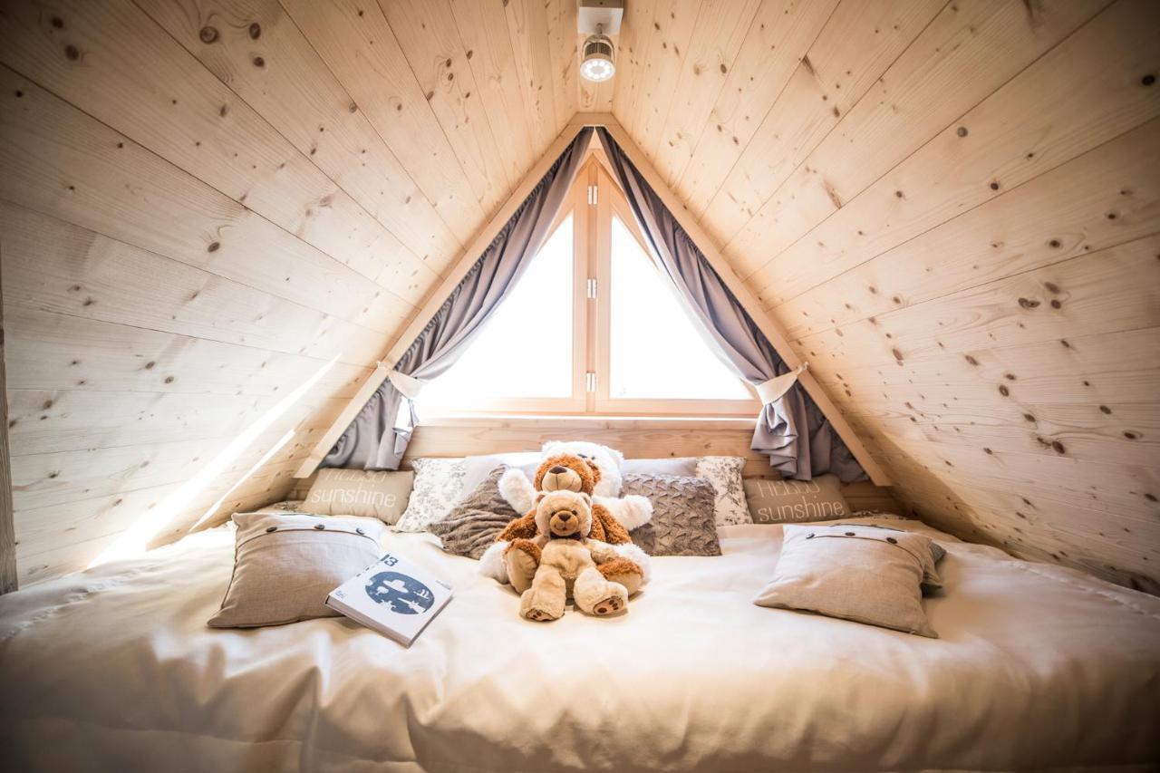 Osada Domkow Tatra-Dream Villa Zakopane Eksteriør bilde