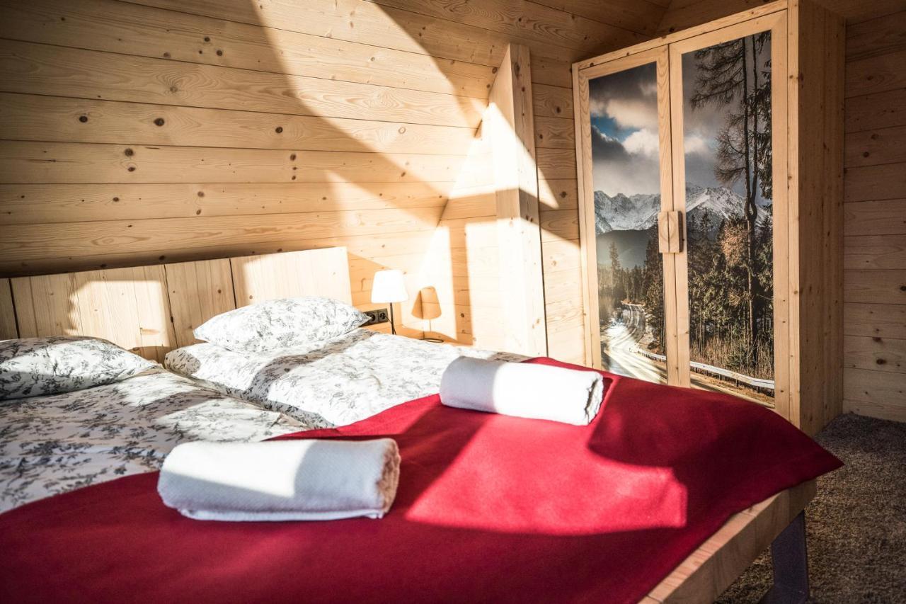 Osada Domkow Tatra-Dream Villa Zakopane Eksteriør bilde