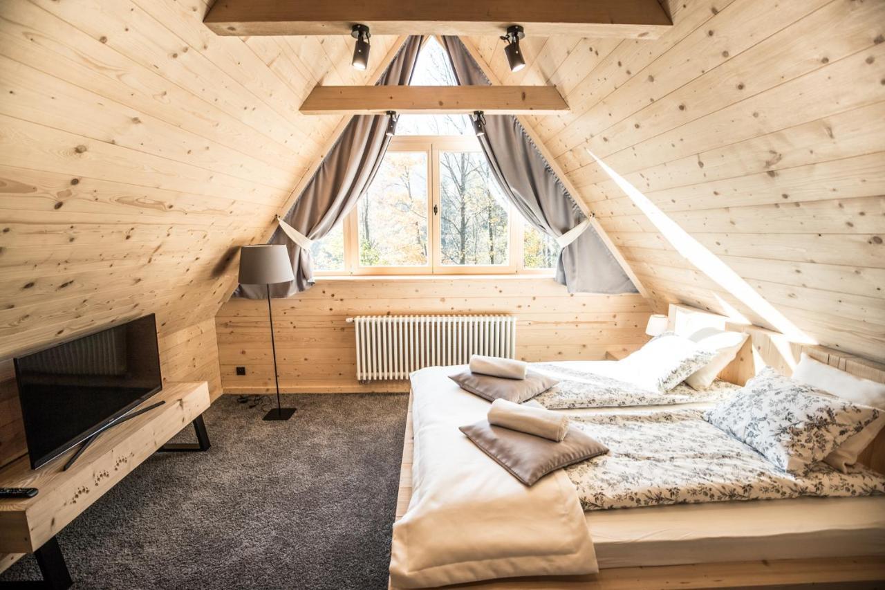 Osada Domkow Tatra-Dream Villa Zakopane Eksteriør bilde