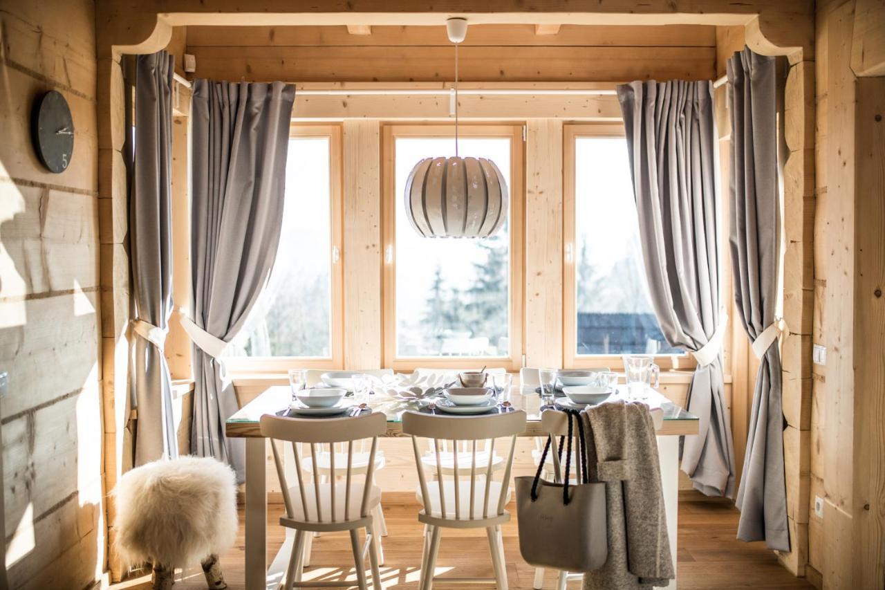 Osada Domkow Tatra-Dream Villa Zakopane Eksteriør bilde